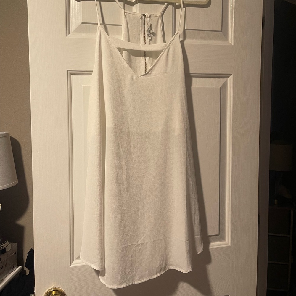 COPY - COPY - COPY - COPY - Sheer white blouse